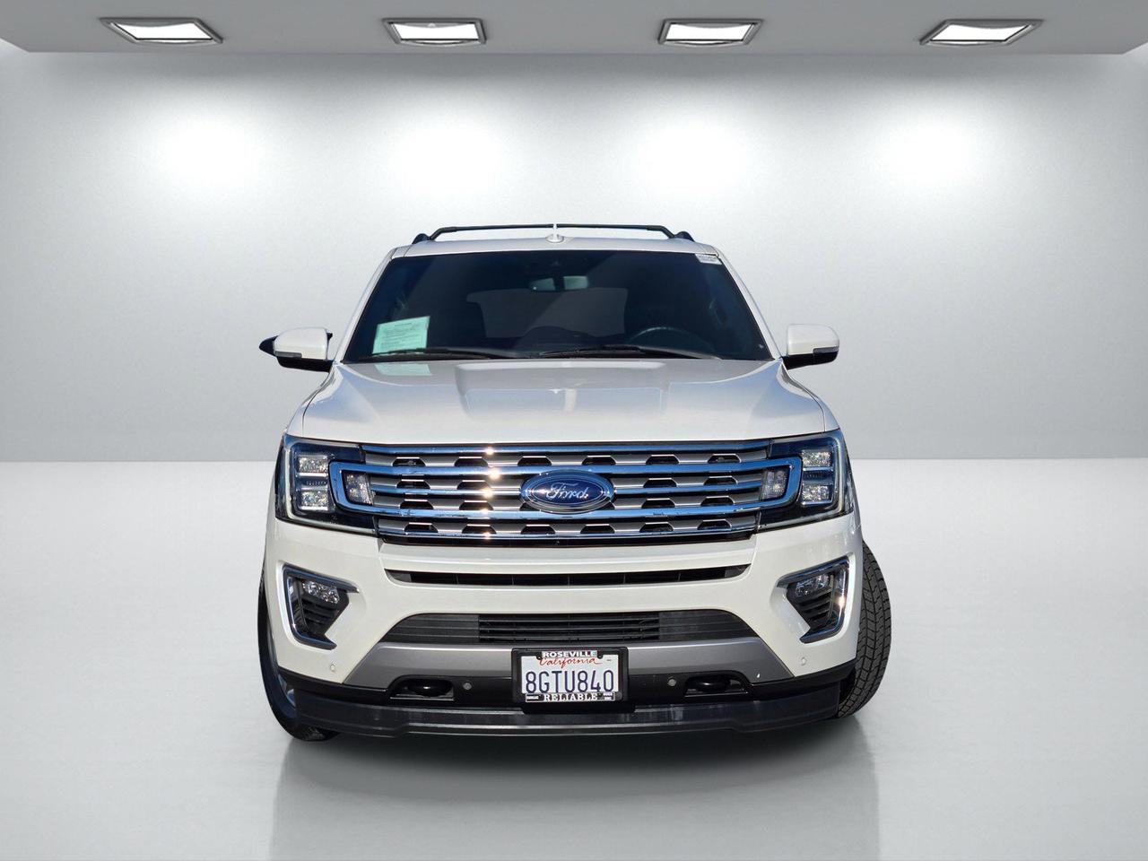 2018 Ford Expedition Limited Roseville CA