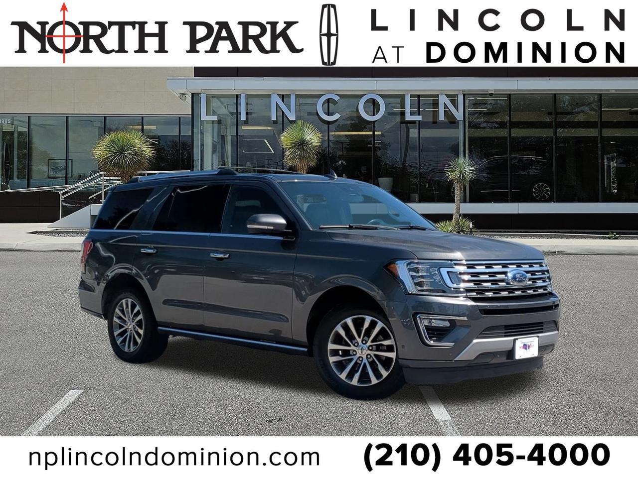 2018 Ford Expedition Limited