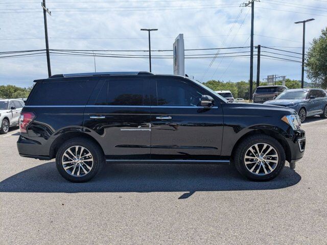 2018 Ford Expedition Limited
