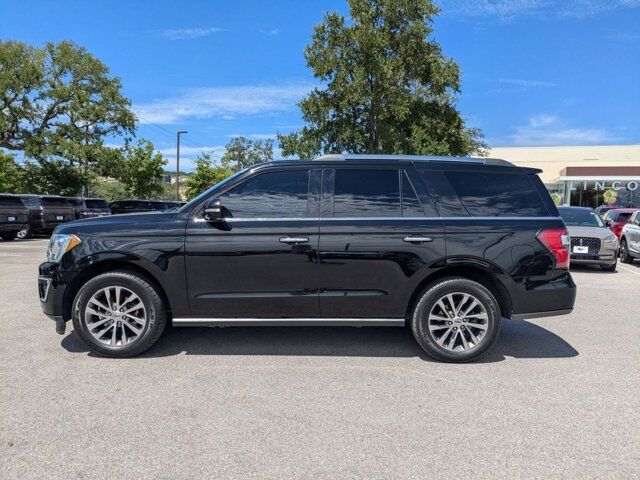 2018 Ford Expedition Limited