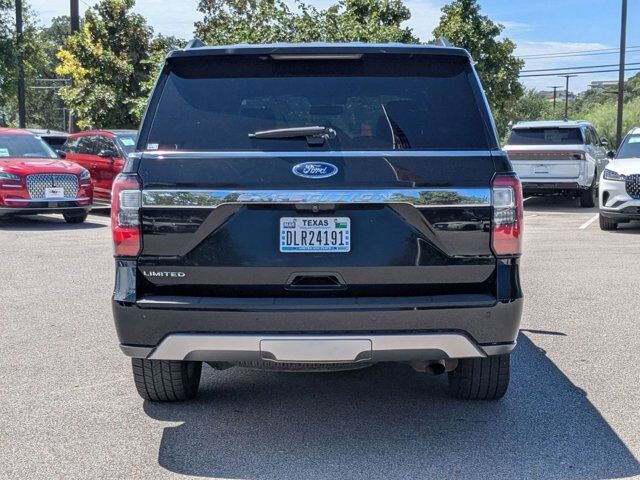2018 Ford Expedition Limited