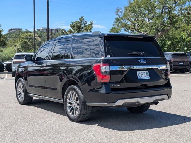 2018 Ford Expedition Limited