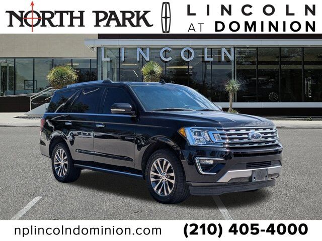 2018 Ford Expedition Limited