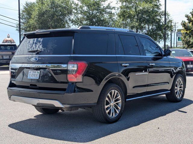 2018 Ford Expedition Limited