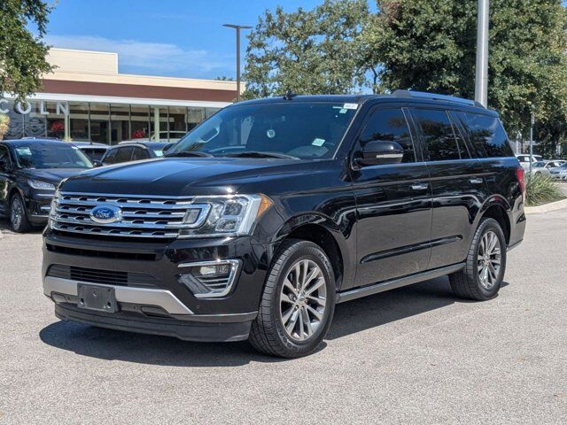 2018 Ford Expedition Limited