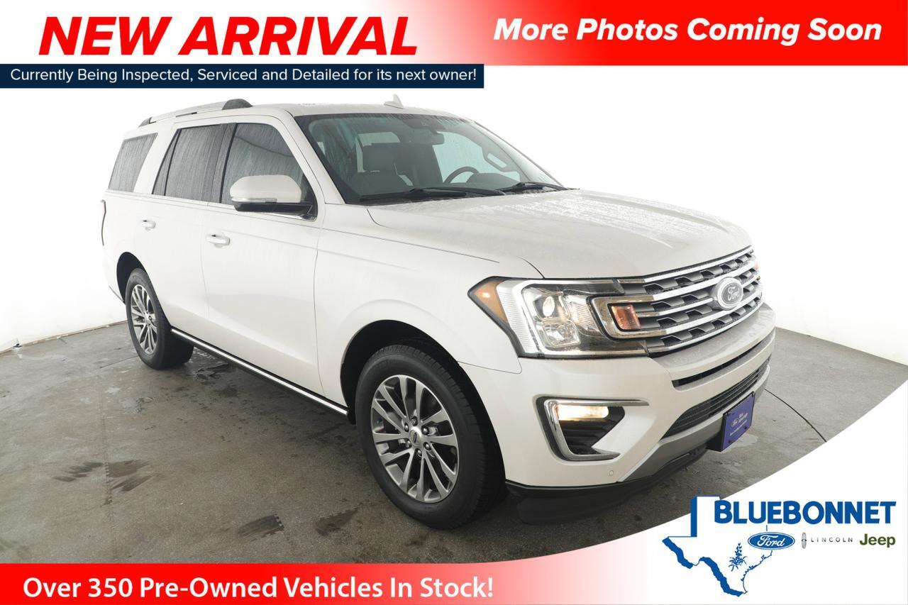 2018 Ford Expedition Limited