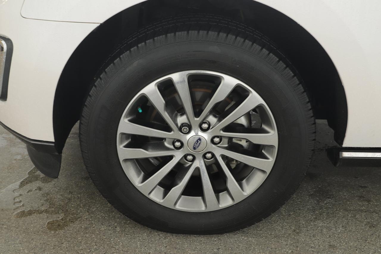 2018 Ford Expedition Limited
