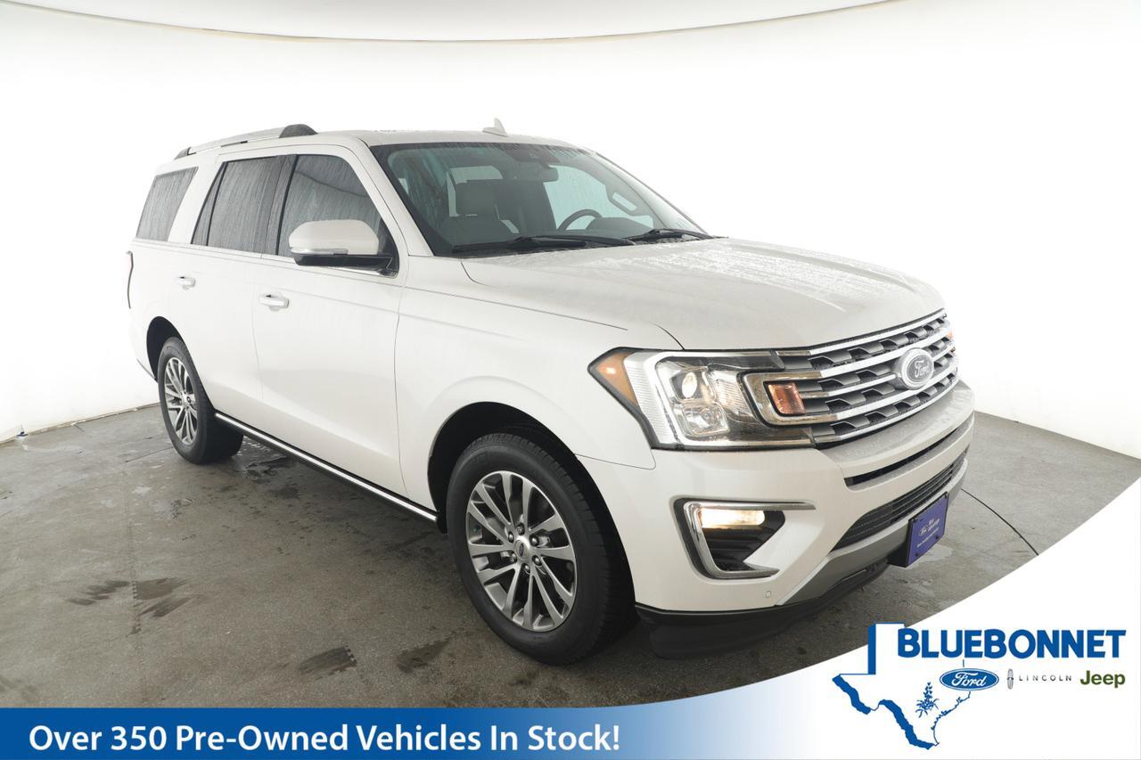 2018 Ford Expedition