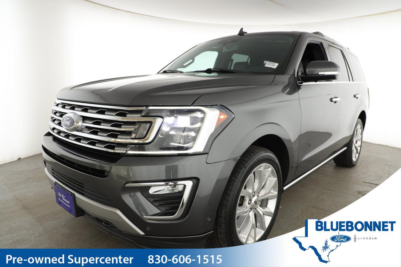 2018 Ford Expedition Limited