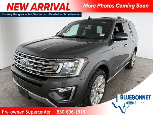 2018 Ford Expedition Limited