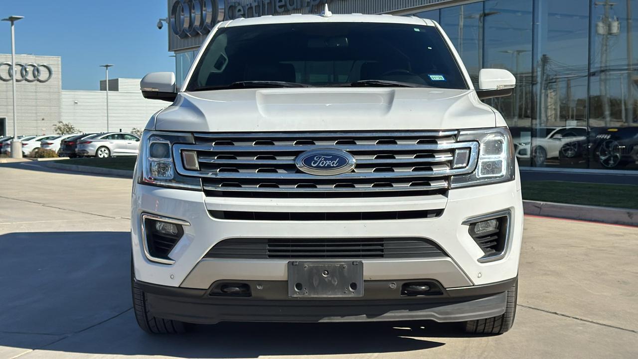 2018 Ford Expedition Limited