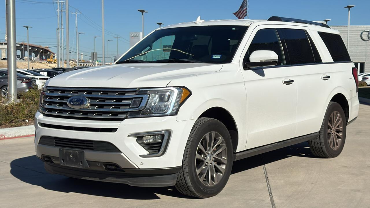 2018 Ford Expedition Limited