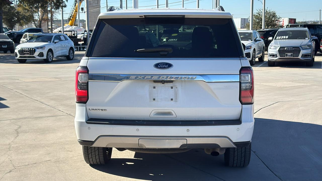 2018 Ford Expedition Limited  Selma TX