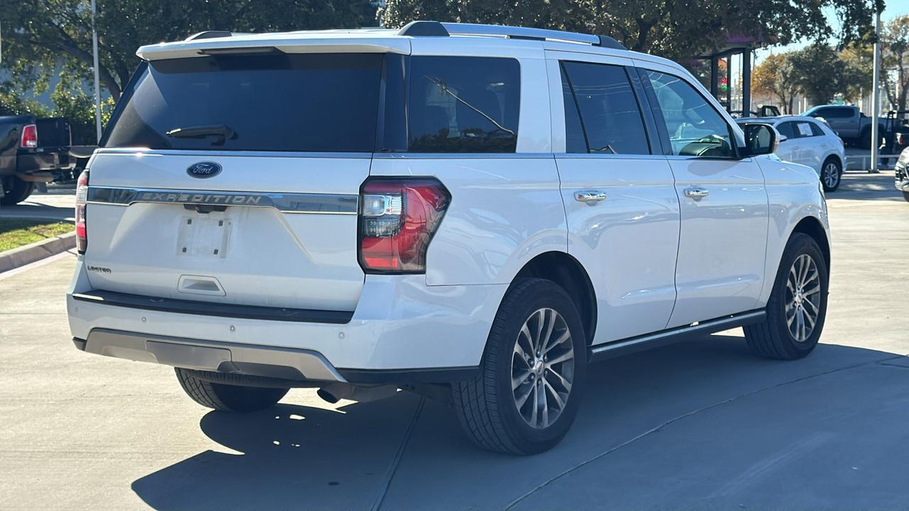 2018 Ford Expedition Limited  Selma TX