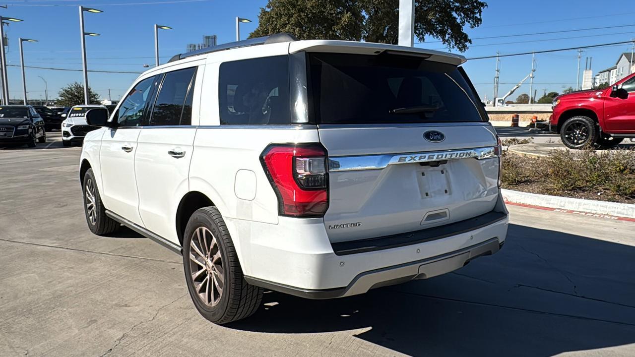 2018 Ford Expedition Limited  Selma TX