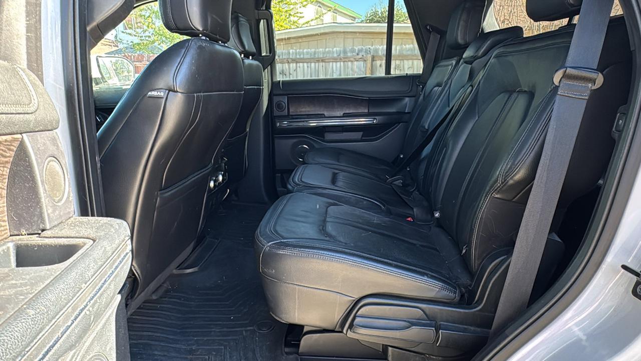 2018 Ford Expedition Limited  Selma TX