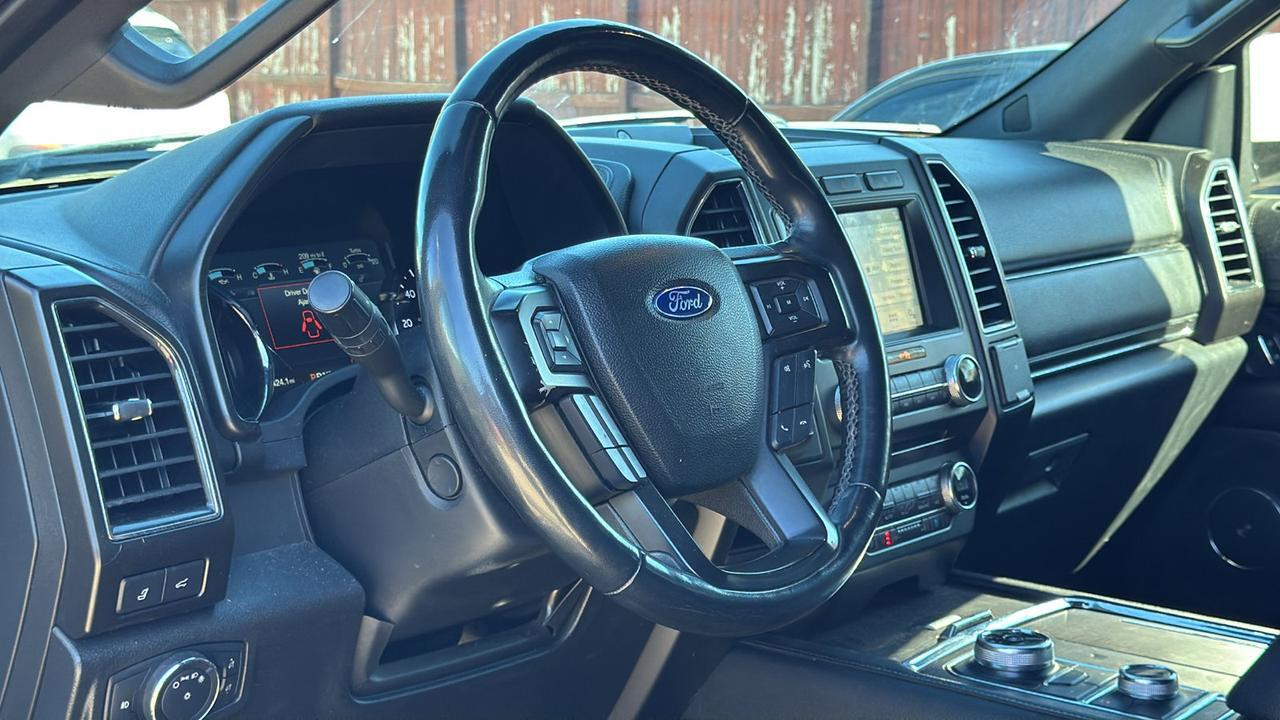 2018 Ford Expedition Limited  Selma TX