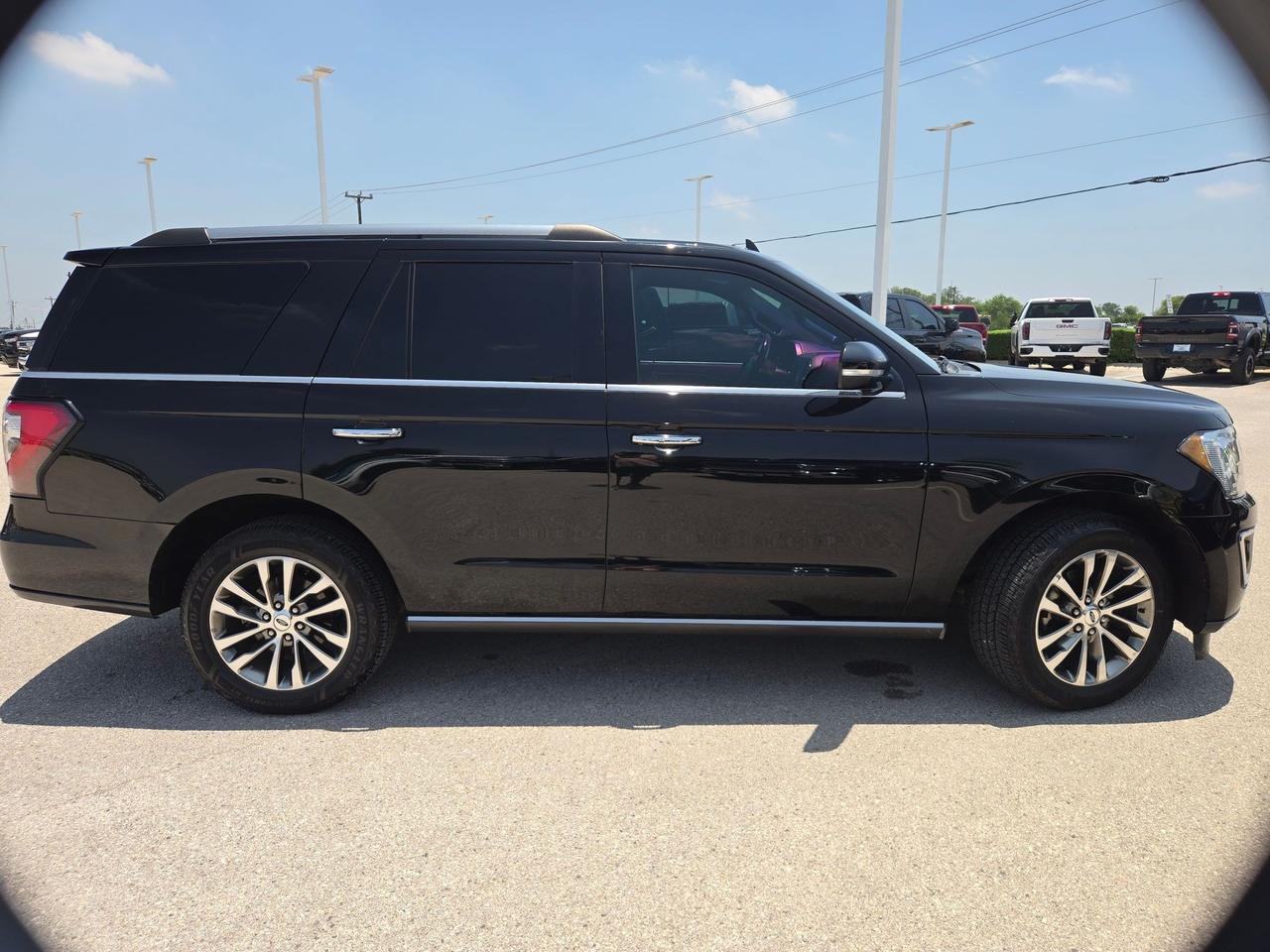 2018 Ford Expedition Limited