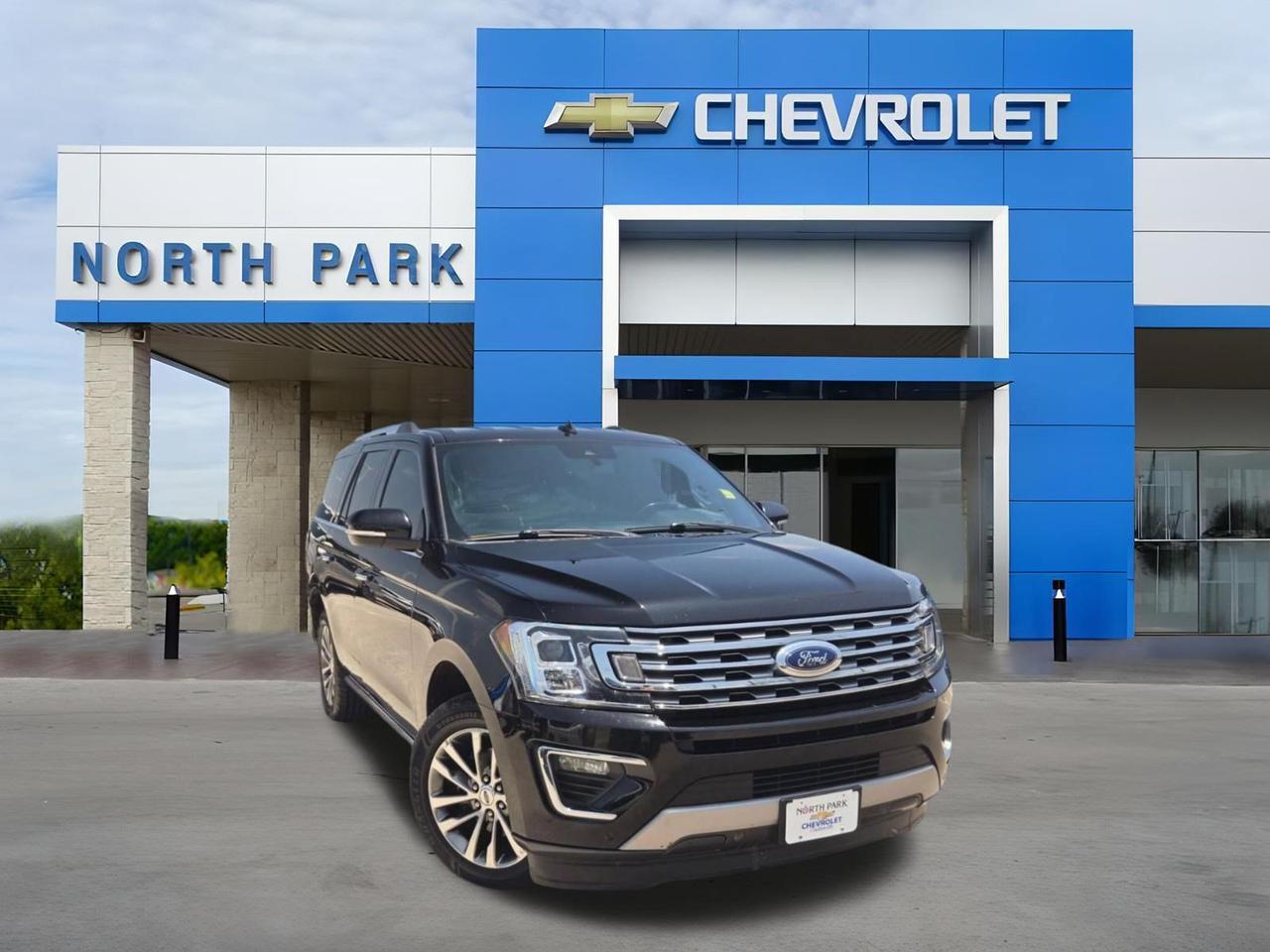 2018 Ford Expedition