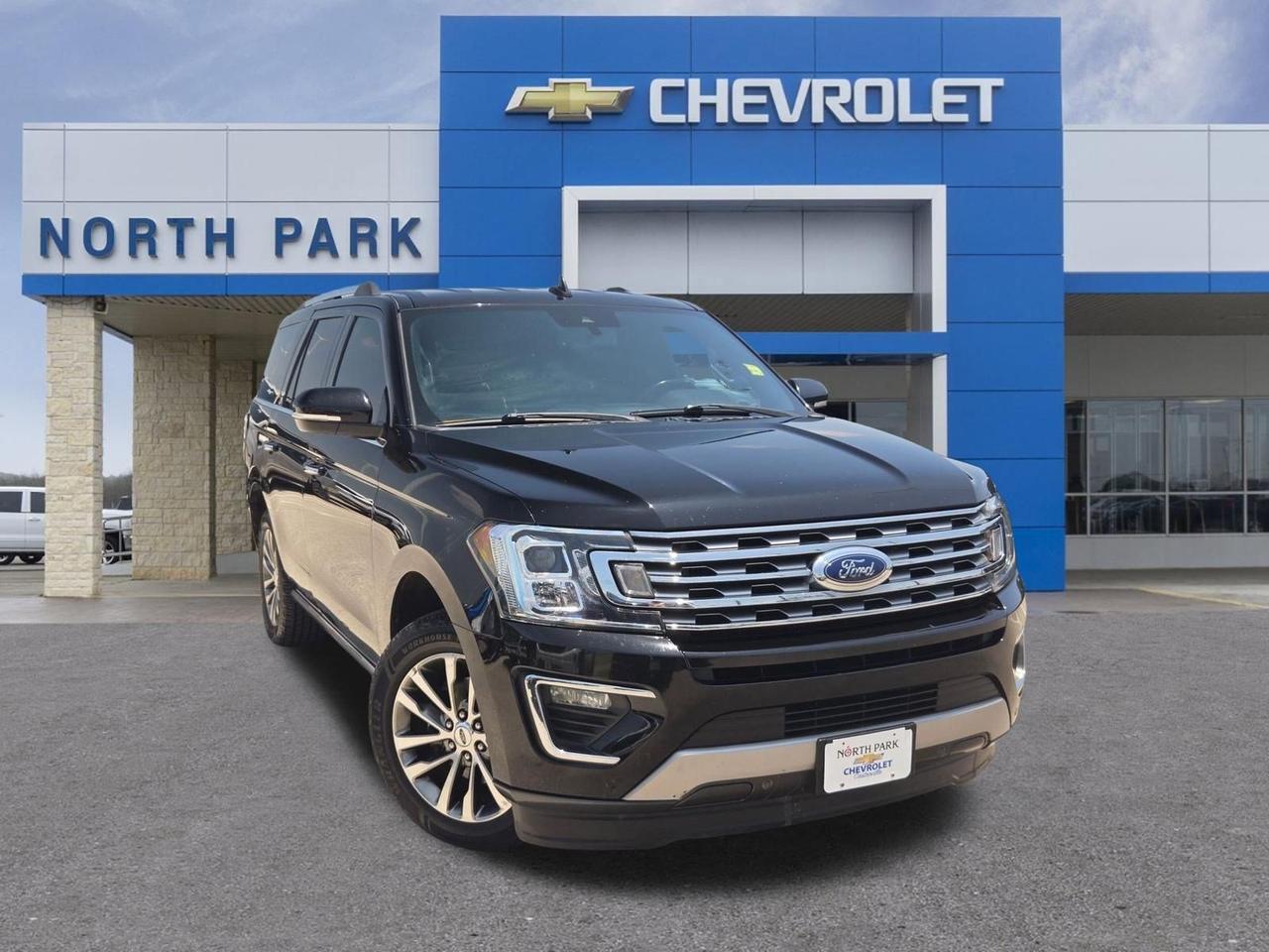 2018 Ford Expedition Limited