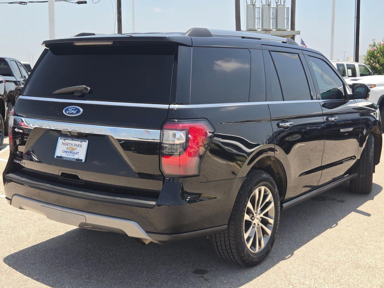 2018 Ford Expedition Limited