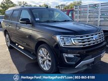 2018 Ford Expedition Limited South Burlington VT 2018 Ford Expedition Limited South Burlington VT