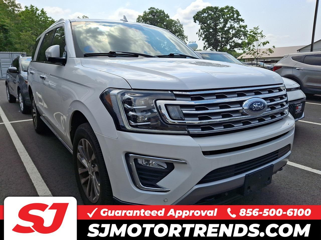 2018 Ford Expedition Limited
