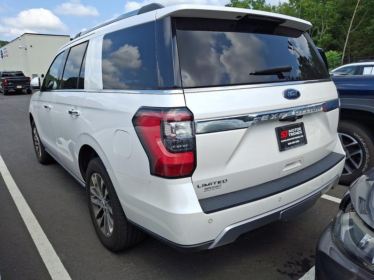 2018 Ford Expedition Limited