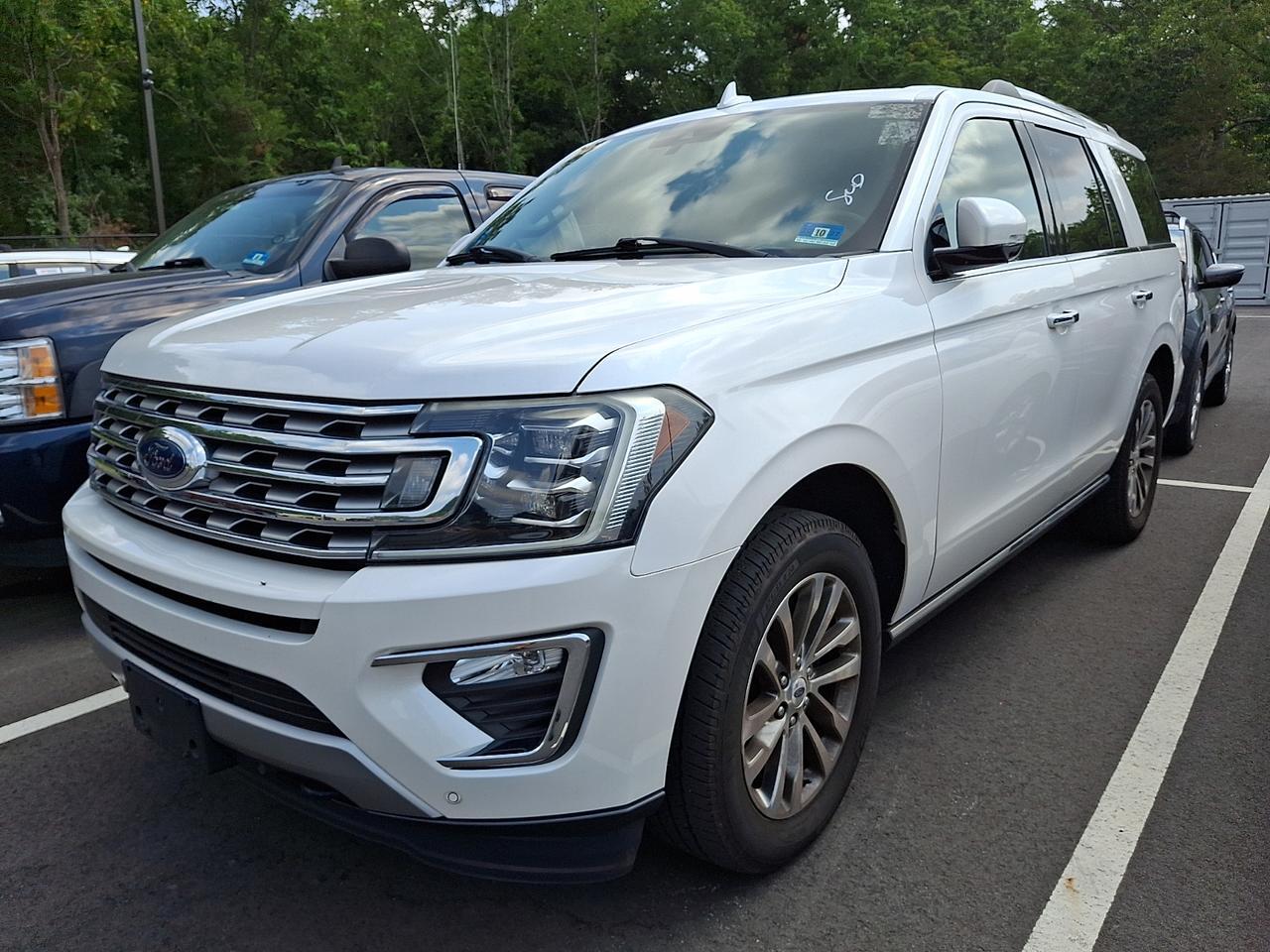 2018 Ford Expedition Limited