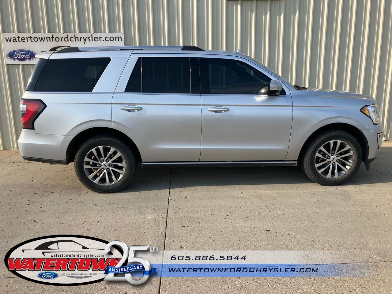 2018 Ford Expedition Limited