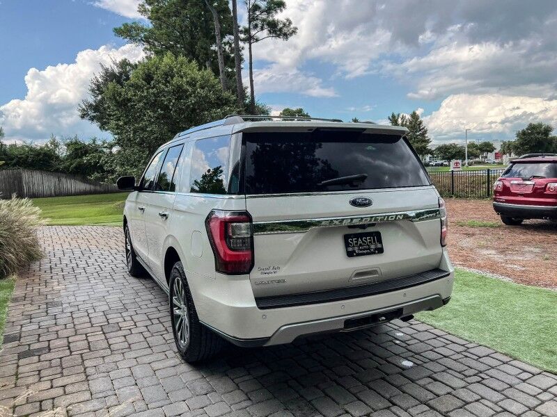 2018 Ford Expedition Limited Wilmington NC