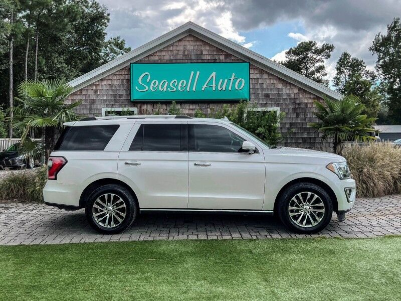 2018 Ford Expedition Limited Wilmington NC