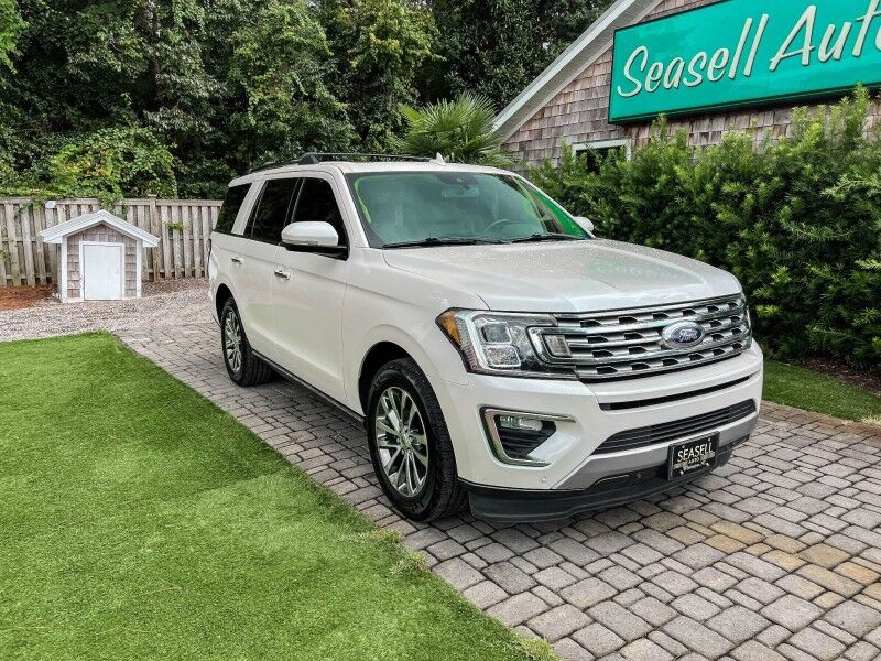 2018 Ford Expedition Limited Wilmington NC