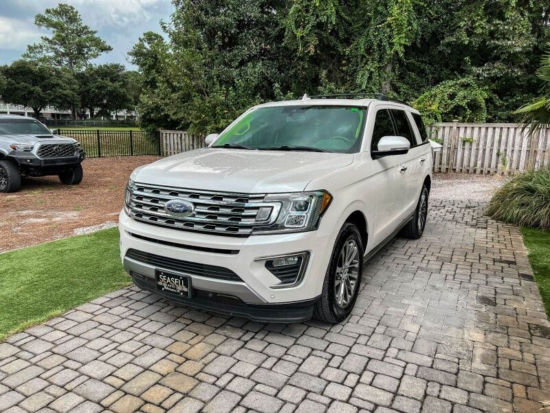 2018 Ford Expedition Limited Wilmington NC