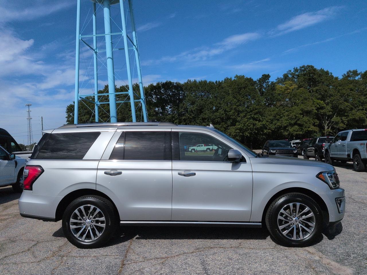 2018 Ford Expedition Limited