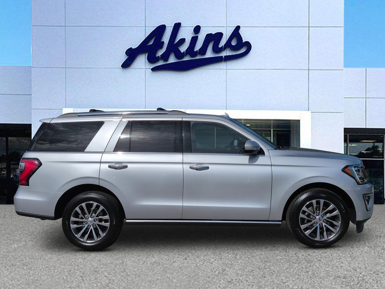 2018 Ford Expedition Limited