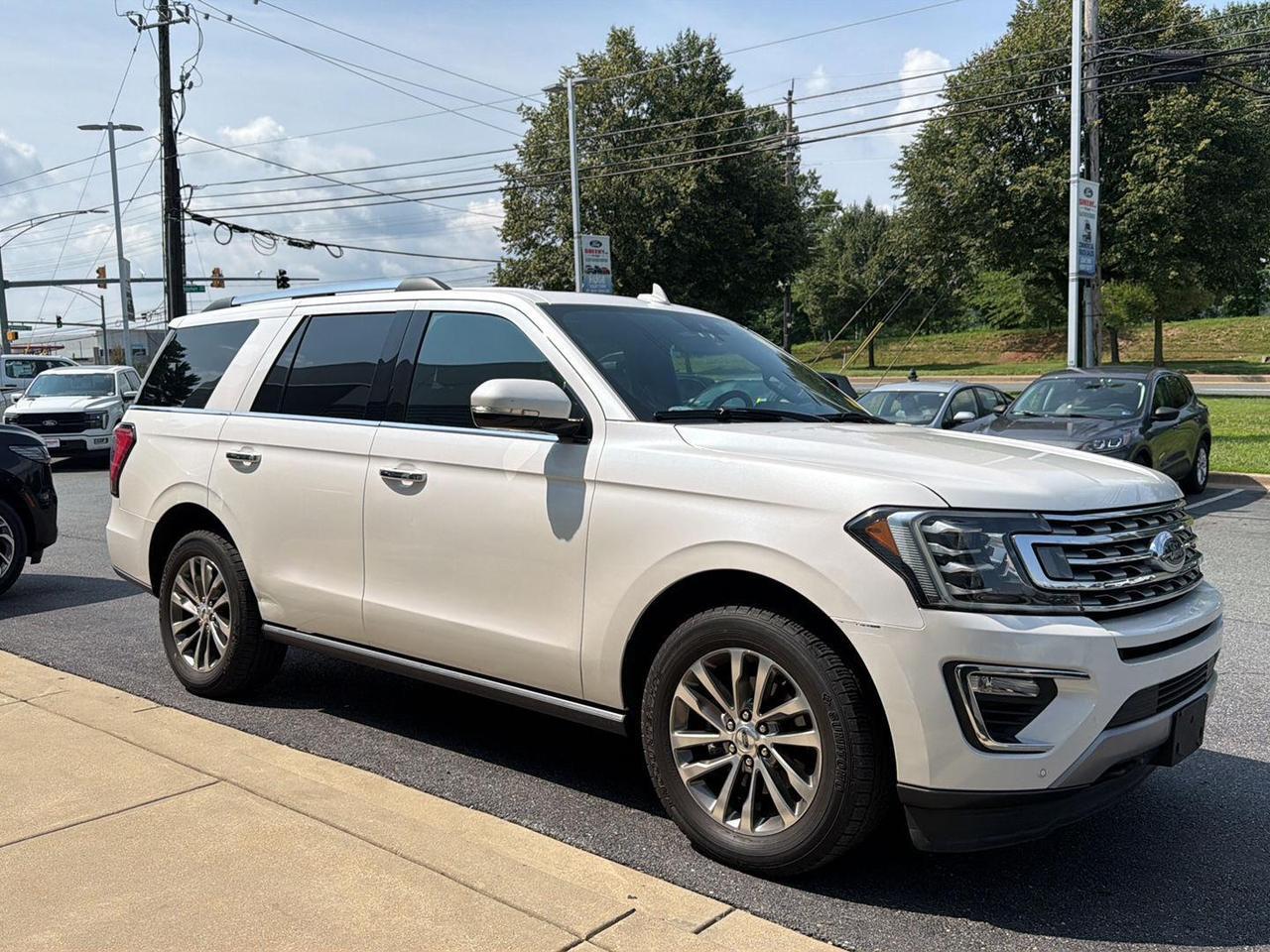 2018 Ford Expedition