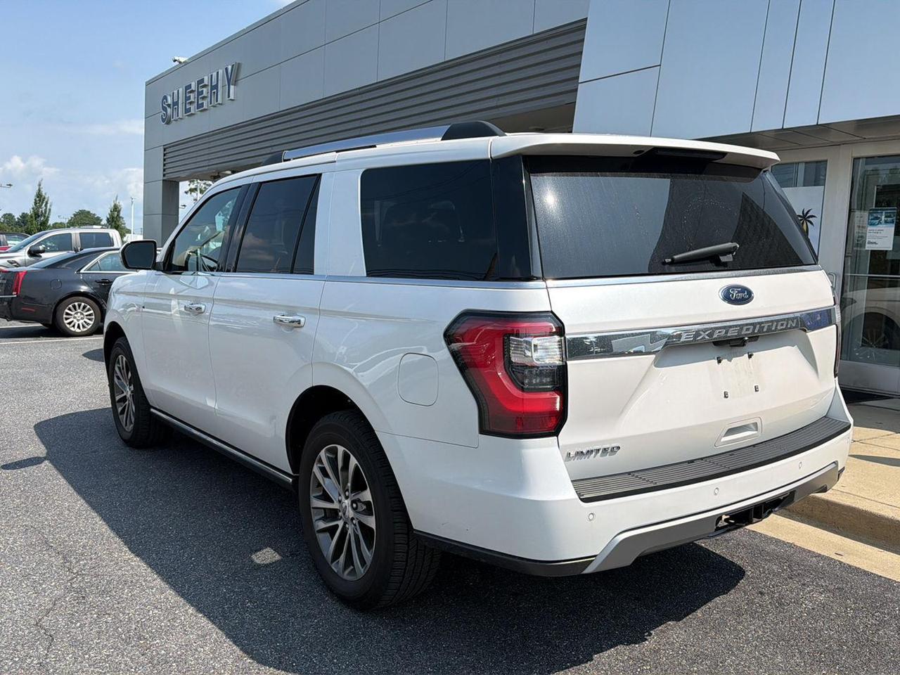 2018 Ford Expedition Limited Gaithersburg MD
