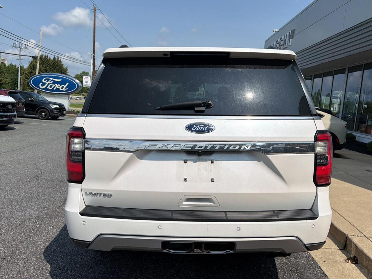 2018 Ford Expedition Limited Gaithersburg MD