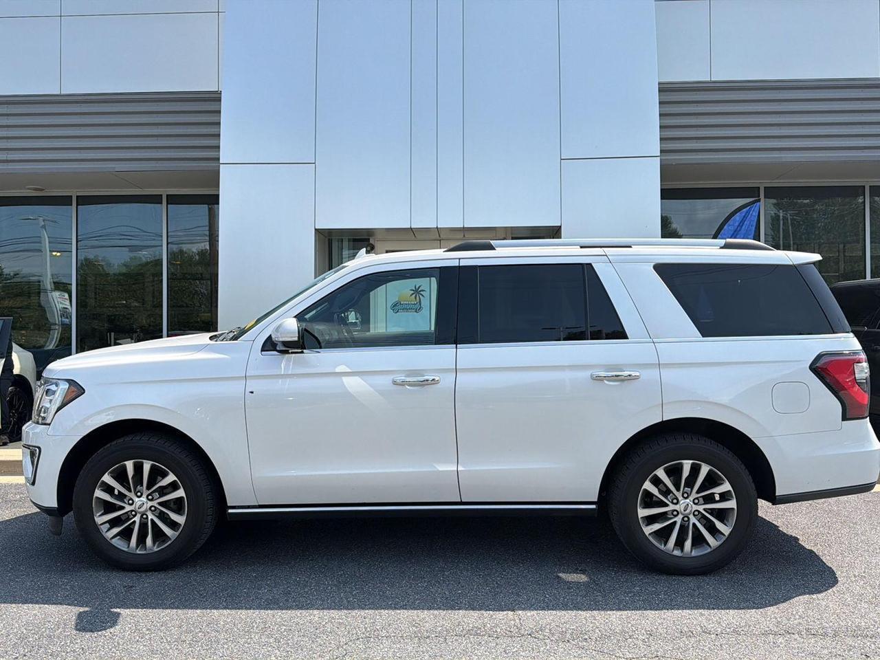 2018 Ford Expedition Limited Gaithersburg MD