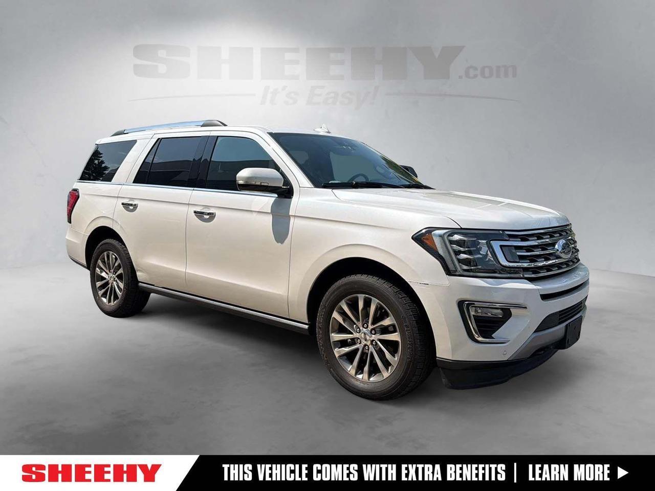 2018 Ford Expedition