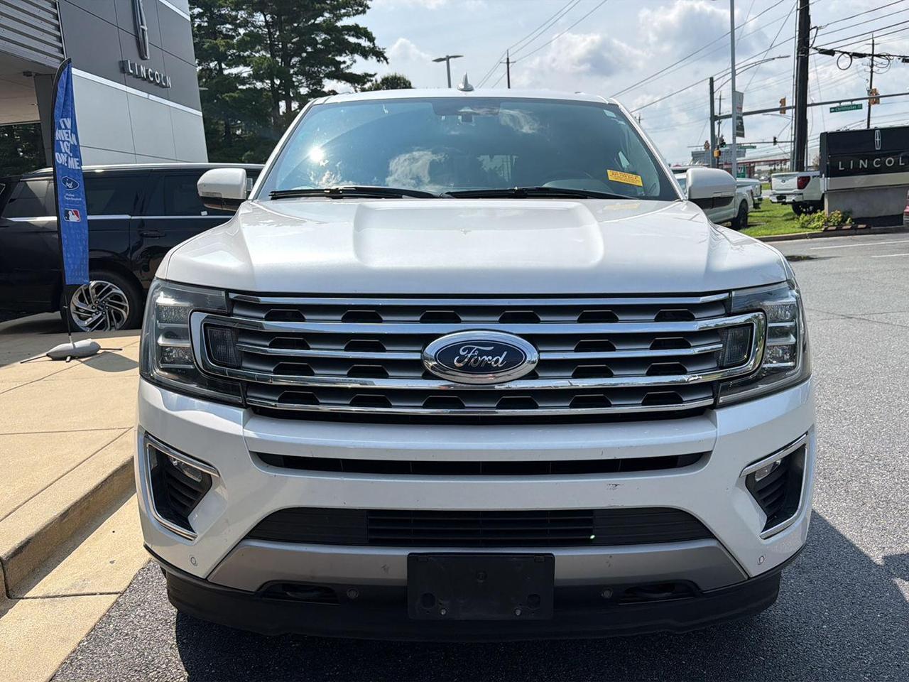 2018 Ford Expedition Limited Gaithersburg MD