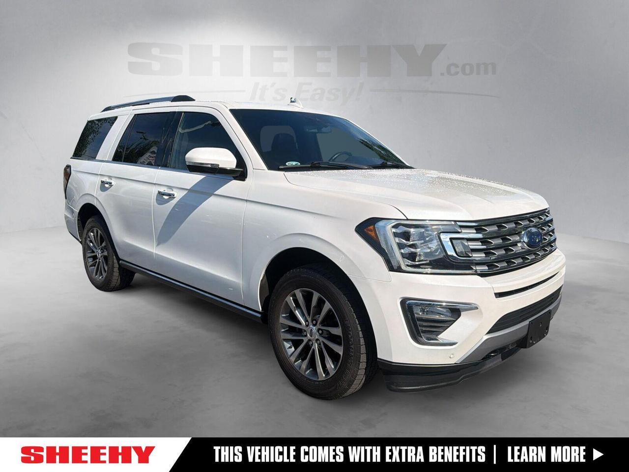 2018 Ford Expedition