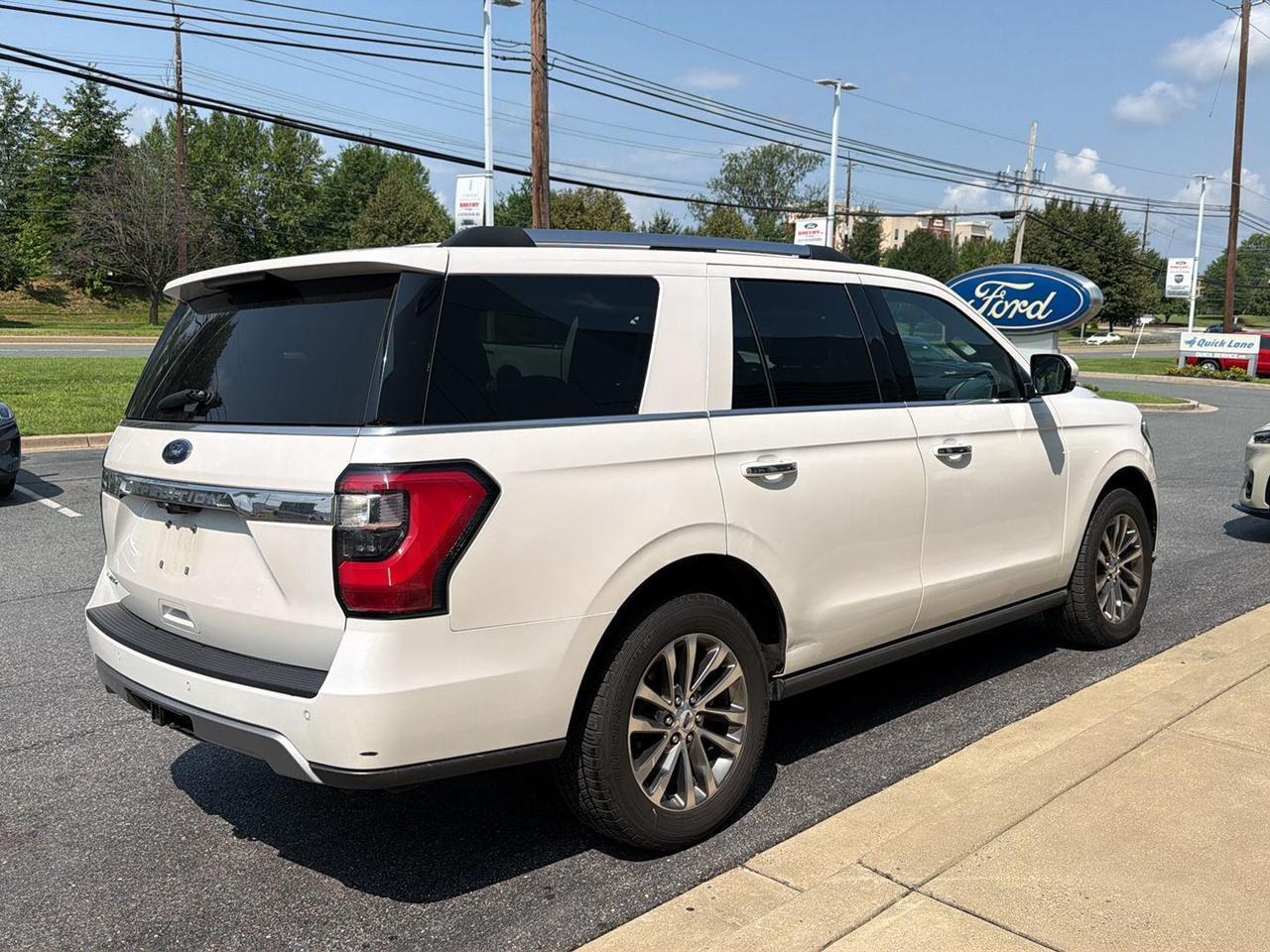 2018 Ford Expedition Limited Gaithersburg MD
