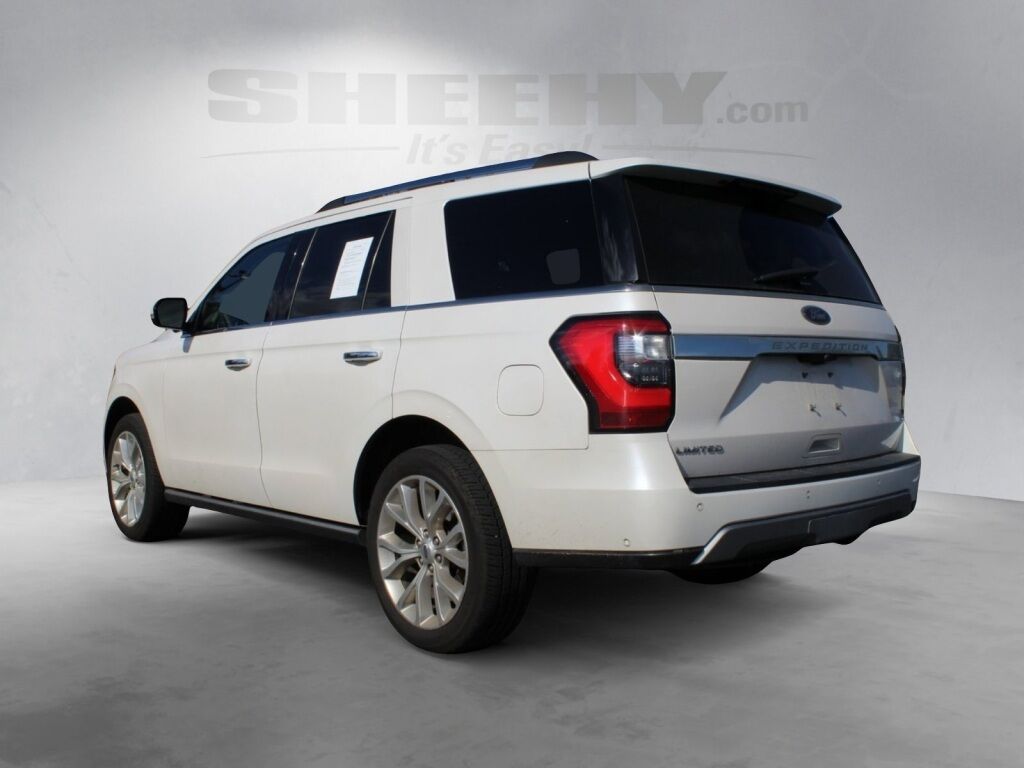 2018 Ford Expedition Limited Richmond VA