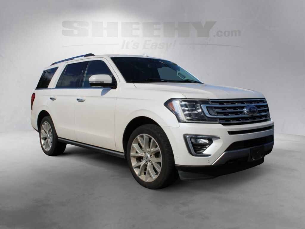 2018 Ford Expedition Limited Richmond VA