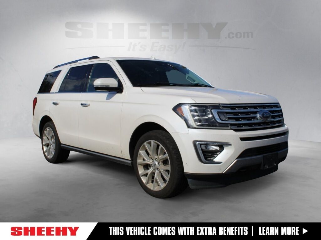 2018 Ford Expedition Limited Richmond VA