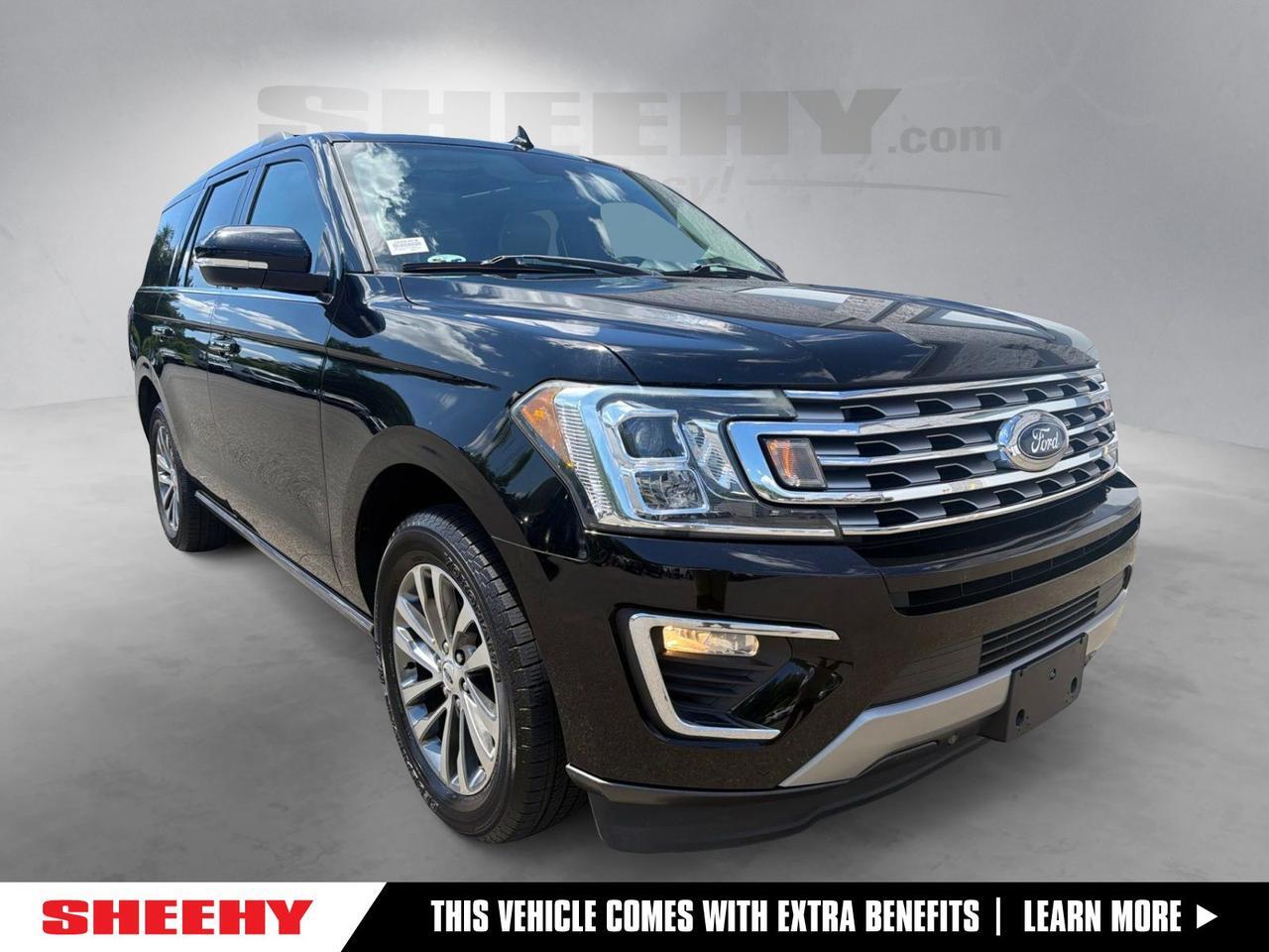 2018 Ford Expedition
