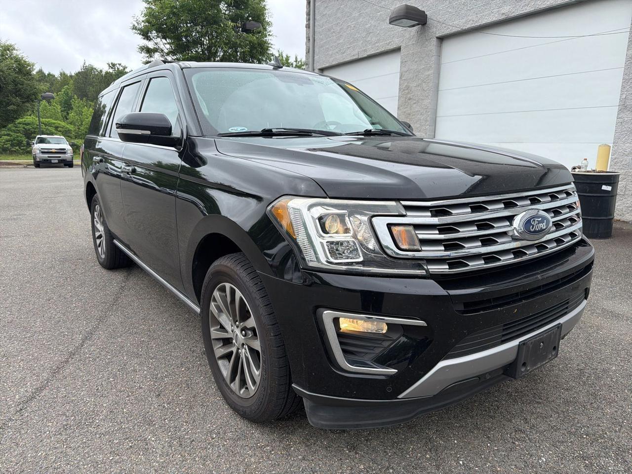 2018 Ford Expedition