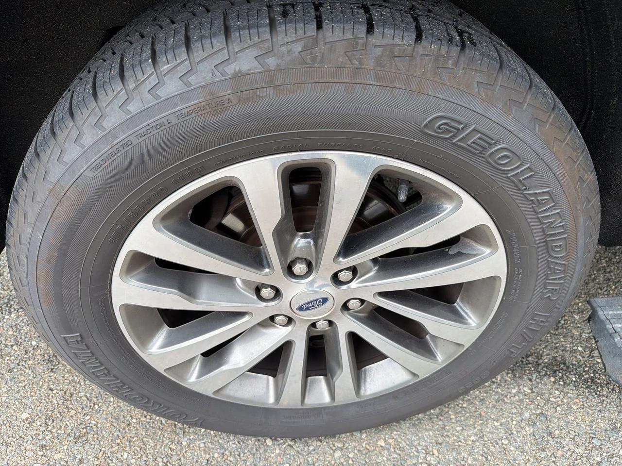 2018 Ford Expedition Limited Ashland VA